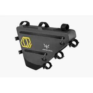 Comparateur de prix : Sacoche de cadre Apidura Expedition Full Frame Pack 12L noir