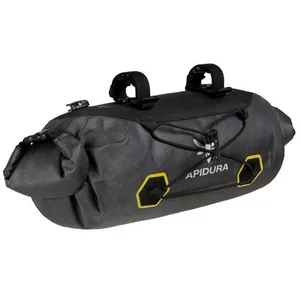Sacoche de guidon Apidura Expedition Handlebar Pack 9L noir pas cher