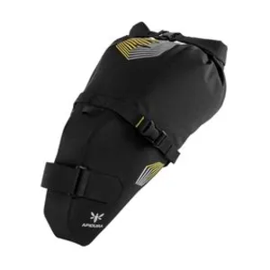 Comparateur de prix : Sacoche de selle Apidura Racing Saddle Pack 7L noir
