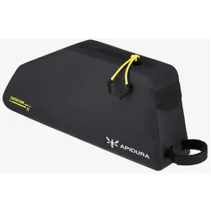 Sacoche de cadre Apidura Expedition Bolt-On Top Tube 1L noir pas cher