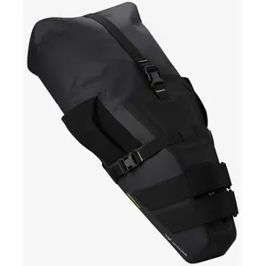 Sac de selle Apidura Expedition Saddle 16L noir