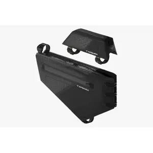 Sacoche de cadre Apidura Aero System noir - S-MVendu pardeporvillage
