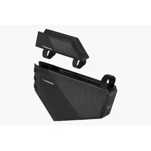Sacoche de cadre Apidura Aero System noir - M-LVendu pardeporvillage
