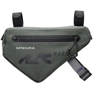 Sacoche de cadre MAAP x Apidura 1L vert pas cher