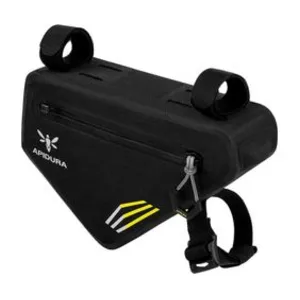 Comparateur de prix : Sacoche de cadre Apidura Racing Frame Pack 1L noir