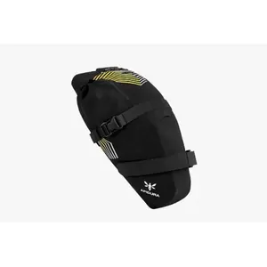 Sacoche de selle Apidura Racing Saddle Pack 3L noir pas cher