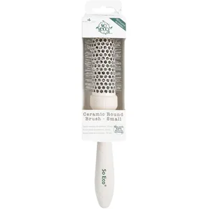 Comparateur de prix : So Eco Ceramic Round Brush brosse thermo-céramique pour cheveux Ø 32 mm 1 pcs