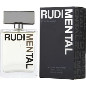 Rudimental Silver - Rudimental Eau De Toilette Spray 100 ml pas cher
