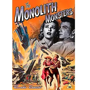 Screenbound The Monolith Monsters pas cher