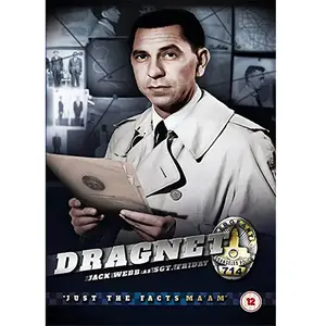 Screenbound Dragnet [Edizione: Regno Unito] [Import] pas cher