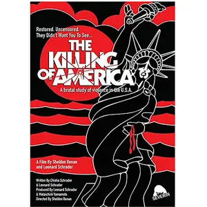 Severin Films The Killing of America pas cher