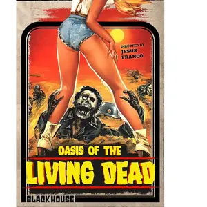 Comparateur de prix : Screenbound Pictures Oasis Of The Living Dead - [Format DVD1 Version Originale]