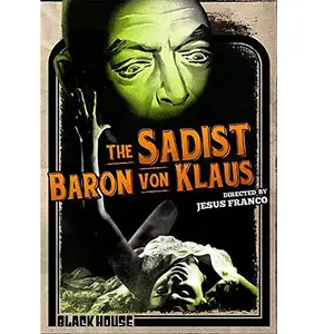 Comparateur de prix : Screenbound Pictures The Sadist Baron Von Klaus - [Format DVD1 Version Originale]