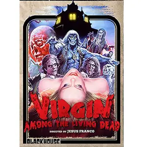 Screenbound Christina chez les morts vivants pas cher