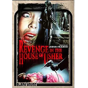 Screenbound Revenge in the House of Usher pas cher