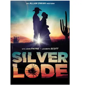 Comparateur de prix : Screenbound Pictures Silver Lode - [Format DVD1 Version Originale]