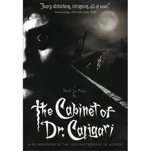 Comparateur de prix : Screenbound The Cabinet of Dr Caligari (2005)