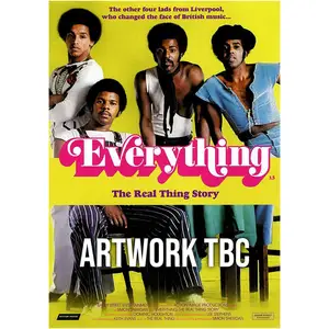 Screenbound Pictures Ltd Everything - The Real Thing Story pas cher