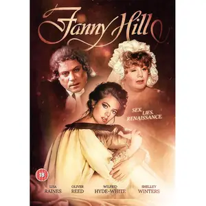 Screenbound Cinram Fanny Hill pas cher