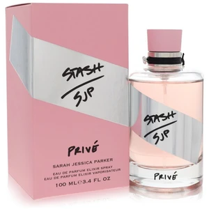 Stash SJP Privé - Sarah Jessica Parker Eau De Parfum Elixir Spray 100 ... pas cher
