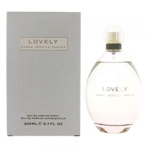 Perfume pour femmes Sarah Jessica Parker Lovely Edp Edp 200 ml 
