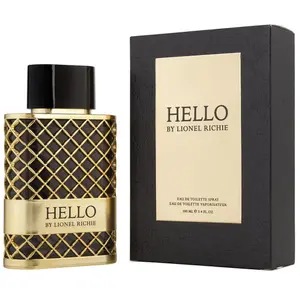 Hello - Lionel Richie Eau De Toilette Spray 100 ml pas cher