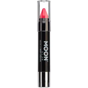Crayon Néon Corps et Visage Moon Glow rose