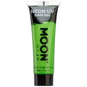 Gel Coloré Néon Moon Glow vert pas cher