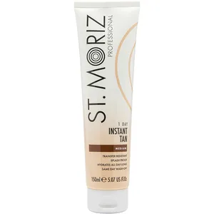 St. Poudre bronzante pour le corps lavable Moriz, teinte moyenne, 150 ml pas cher