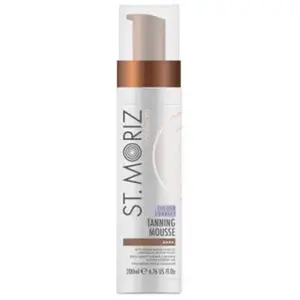 Protections solaires St. Moriz  Tanning Mousse Colour Corrector dark pas cher