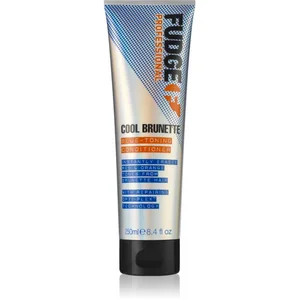 Fudge Cool Brunette Après-Shampooing Bleu-Tonifiant 250 ml pas cher