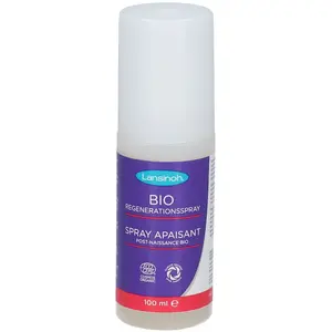 LANSINOH Spray Apaisant Post-Accouchement Bio 100ml pas cher