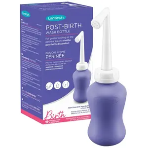 Comparateur de prix : Lansinoh I Douche intime périnée