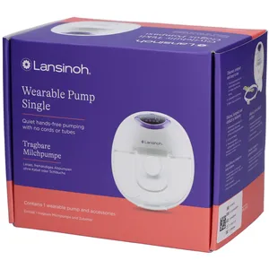 Comparateur de prix : Lansinoh® Tire-lait Mains Libres Simple