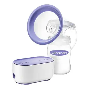 Comparateur de prix : LANSINOH Tire-lait électrique simple Compact