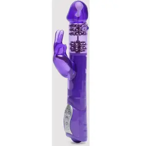 Lovehoney Vibromasseur rabbit va-et-vient Jessica Rabbit XtraVendu parespaceplaisir