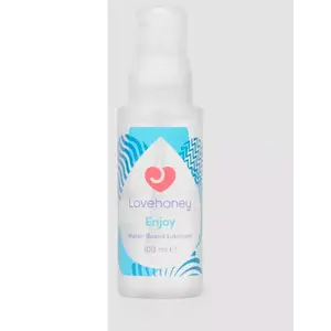 Lovehoney Lubrifiant eau Enjoy 100 ml pas cher