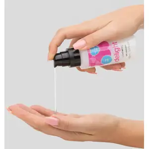 Lovehoney Lubrifiant eau effet sperme Delight 100 ml pas cher