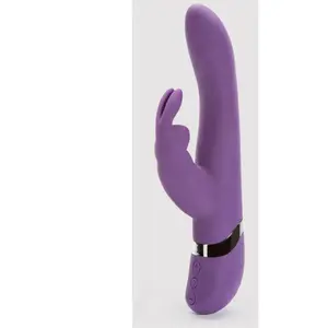 Lovehoney Desire Vibromasseur rabbit silicone LuxuryVendu parespaceplaisir
