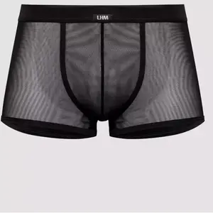 LHM Boxer transparent noir
