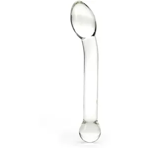 Lovehoney Dildo en verre point G Slimline Sensual Glass pas cher