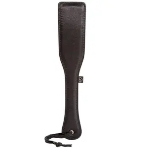 Lovehoney Paddle Cuir & Satin Noir pas cher