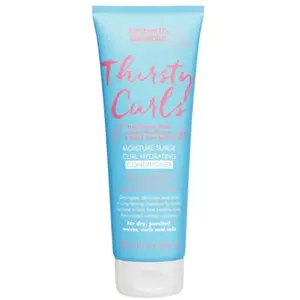 Comparateur de prix : Umberto Giannini Thirsty Curls Moisture Surge Curl Hydrating Condition...