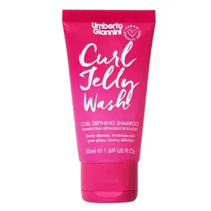 Umberto Giannini Shampoing définisseur de boucles - Vitamines B5 - Cheveux bouclés - 50 ml pas cher