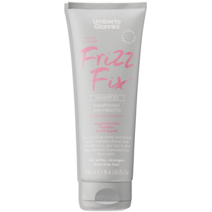 Comparateur de prix : Umberto Giannini Shampoing réparateur anti-frisottis - Cheveux indisciplinés - 250 ml