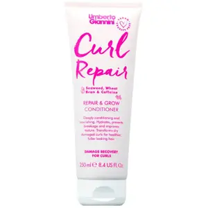 Comparateur de prix : Umberto Giannini Curl Repair Repair & Grow Conditioner Après-shampoing 1000 ml