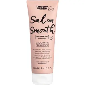 Comparateur de prix : Umberto Giannini Salon Smooth Shampoo 250ml