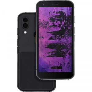 CAT S62 Pro 14,5 cm (5.7") Android 10 4G USB Type-C 6 Go 128 Go 4000 mAh Noir pas cher