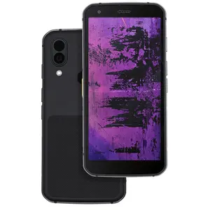 CAT S62 Pro 4G 14,5 cm (5.7") Android 10 USB Type-C 6 Go 128 Go 4000 mAh Noir pas cher