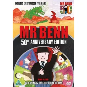Coach House Productions Mr Bean, la série animée Série complète : Édition 50e anniversaire pas cher